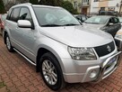Suzuki Grand Vitara 4x4. Manual. Oryginalny Przebieg. Serwisowany. Oryginalny Przebieg. - 3