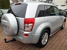 Suzuki Grand Vitara 4x4. Manual. Oryginalny Przebieg. Serwisowany. Oryginalny Przebieg. - 4