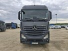 Mercedes actros - 2