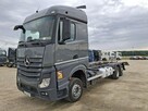 Mercedes actros - 3