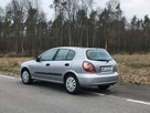 Nissan Almera 2003r. 1,8 Benzyna Tanio Jeżdżący - Możliwa Zamiana! - 5