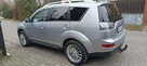 Mitsubishi Outlander 2.4 MIVEC Instyle ,170 KM, bezwypadkowy,stan bardzo dobry - 3