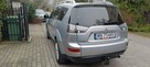 Mitsubishi Outlander 2.4 MIVEC Instyle ,170 KM, bezwypadkowy,stan bardzo dobry - 4