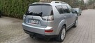 Mitsubishi Outlander 2.4 MIVEC Instyle ,170 KM, bezwypadkowy,stan bardzo dobry - 6