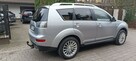 Mitsubishi Outlander 2.4 MIVEC Instyle ,170 KM, bezwypadkowy,stan bardzo dobry - 7