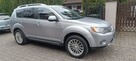 Mitsubishi Outlander 2.4 MIVEC Instyle ,170 KM, bezwypadkowy,stan bardzo dobry - 9
