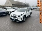 Toyota RAV-4 Automat Hybryda Podgrzewanie Kamery360 Skóra  218KM