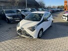 Toyota Aygo Klimatyzacja LPG