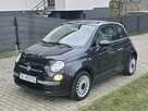 Fiat 500 1.25 Benzyna | Serwisowany | Gwarancja | Bogate wyposażenie |
