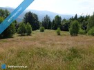 Brenna 2,53 ha z prawem zabudowy inwestycyjna blisko wyciągu orzcykowego - 2