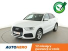 Audi Q3 1.4TFSI Automat S-LINE Sport Nawigacja Tempomat GrzaneFotele Xenon PDC