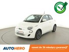 500e Electric ICON Klimatyzacja Nawigacja Tempomat PDC LED