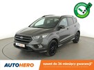 Ford Kuga ST-Line Navi Kamera cofania Klimatyzacja Podgrzewane fotele Bluetooth