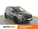 Ford Kuga ST-Line Navi Kamera cofania Klimatyzacja Podgrzewane fotele Bluetooth - 10
