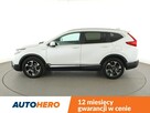 Honda CR-V FV23% HEV skóra automat grzane fotele kamera navi ACC LED - 2