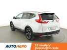 Honda CR-V FV23% HEV skóra automat grzane fotele kamera navi ACC LED - 4