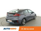 Hyundai IONIQ Premium hybryda skóra navi grzane fotele kamera ACC tempomat - 7