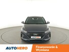 Hyundai IONIQ Premium hybryda skóra navi grzane fotele kamera ACC tempomat - 11