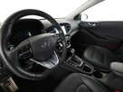 Hyundai IONIQ Premium hybryda skóra navi grzane fotele kamera ACC tempomat - 14