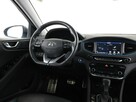 Hyundai IONIQ Premium hybryda skóra navi grzane fotele kamera ACC tempomat - 16