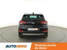 Hyundai Tucson navi klima auto kamera i czujniki parkowania grzane fotele - 6