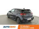 Kia Rio GT Line Klimatronik Tempomat Navi Grzana Kierownica Fotele Kamera LED - 4