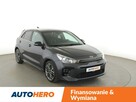 Kia Rio GT Line Klimatronik Tempomat Navi Grzana Kierownica Fotele Kamera LED - 10