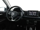 Kia Rio GT Line Klimatronik Tempomat Navi Grzana Kierownica Fotele Kamera LED - 16