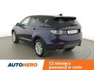 Land Rover Discovery Sport 2.0 Td4 Automat AWD Pure Klimatronik Tempomat Nawigacja BiXenon Kamera - 4