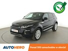 Land Rover Range Rover Evoque 4x4 automat skóra el. fotele navi kamera i czujniki parkowania