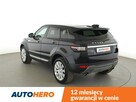 Land Rover Range Rover Evoque 4x4 automat skóra el. fotele navi kamera i czujniki parkowania - 4