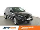 Land Rover Range Rover Evoque 4x4 automat skóra el. fotele navi kamera i czujniki parkowania - 10