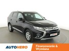 Mitsubishi Outlander automat tempomat grzane fotele kamera klima-auto. - 10