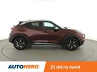 Nissan Juke 1.0 DIG-T Automat N-Design Nawigacja Tempomat Grzana Skóra Kamera360 - 9