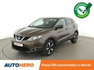 Nissan Qashqai navi klima auto grzane fotele kamera i czujniki parkowania