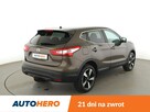 Nissan Qashqai navi klima auto grzane fotele kamera i czujniki parkowania - 7