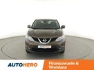 Nissan Qashqai navi klima auto grzane fotele kamera i czujniki parkowania - 11
