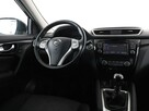 Nissan Qashqai navi klima auto grzane fotele kamera i czujniki parkowania - 16