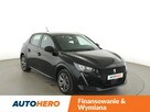 Peugeot 208 full LED półskóra klima auto virtual cocpit czujniki parkowania - 10