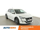 Peugeot 208 klima auto LED tempomat czujniki parkowania - 10