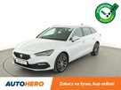 Seat Leon DSG virtual cocpit navi LED czujniki parkowania