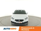 Seat Leon DSG virtual cocpit navi LED czujniki parkowania - 11