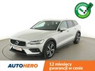 Volvo V60 Cross Country 4x4 automat skóra full LED navi kamera  grzane fotele