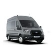 Ford Transit 4X4  L4H3 165KM Brygadowy 6-osob. Kamera 360 Martwe Pole Od ręki !!! - 2