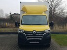 Renault Master KONTENER 8EP 4,22x2,23x2,24 KLIMA MANUAL KRAJOWY 6-BIEGÓW - 15