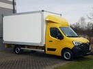 Renault Master KONTENER 8EP 4,22x2,23x2,24 KLIMA MANUAL KRAJOWY 6-BIEGÓW