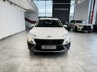 Hyundai Kona Comfort 1.6T-GDI 198KM DCT 4WD 2021/2022 r., salon PL, I wł., f-a VAT - 3