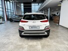 Hyundai Kona Comfort 1.6T-GDI 198KM DCT 4WD 2021/2022 r., salon PL, I wł., f-a VAT - 7