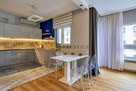 Nowoczesny apartament przy metrze Osiedle Strzeżon - 5
