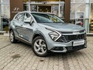 Kia Sportage 1.6 T-GDI HEV 230KM 2WD Business Line Salon PL od Dealera Gwarancja - 2